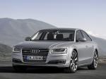 Audi A8 TFSI Quattro 2013 года (WW)